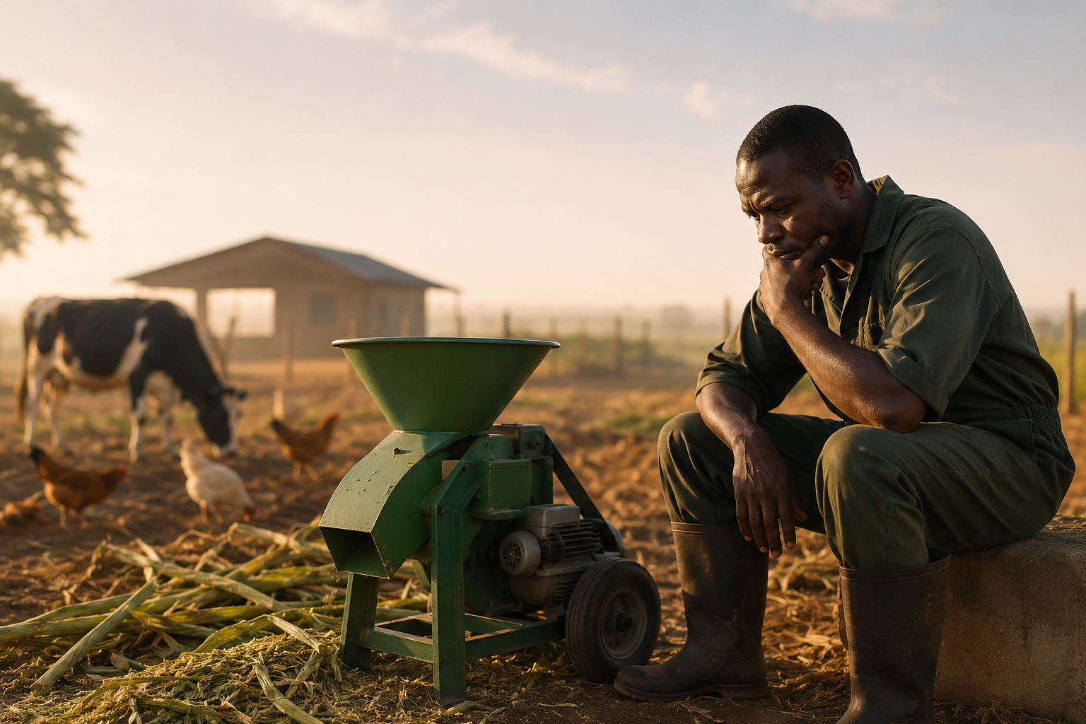 AGRICULTURAL EMPOWERMENT MUST NOT BECOME A WASTED OPPORTUNITY
